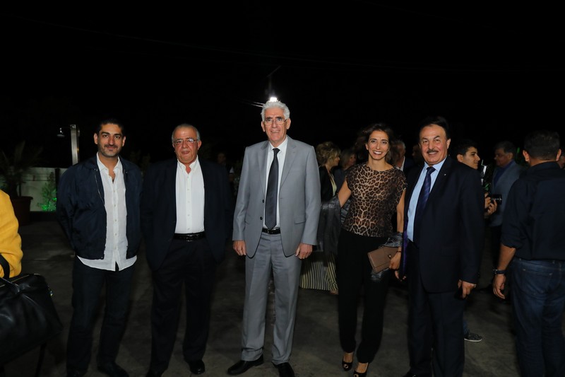 Opening of Sett Zmorrod in Madfoun